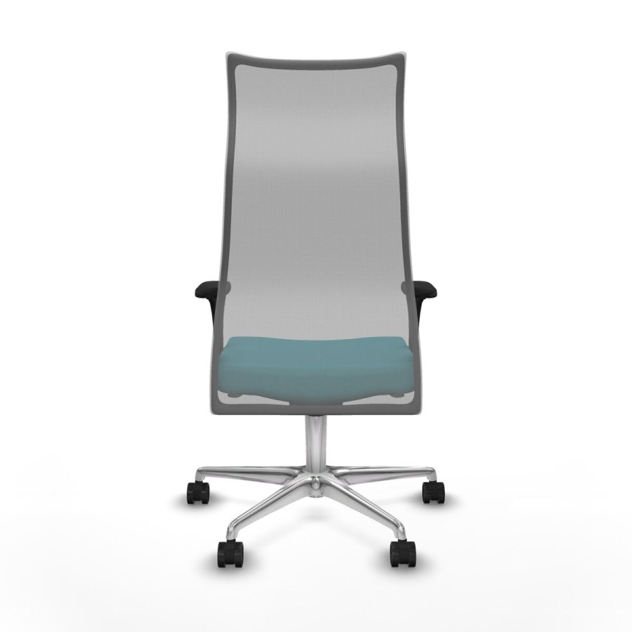 Kontorstol Albacete Piqueras y Crespo B1C086N Turkisbl� #5