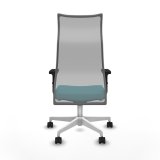 Kontorstol Piqueras y Crespo B2D026N Turkisbl� #5