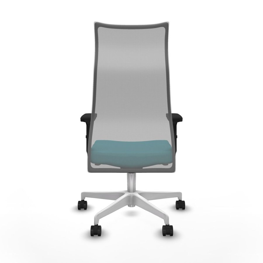 Kontorstol Piqueras y Crespo B2D026N Turkisbl� #5