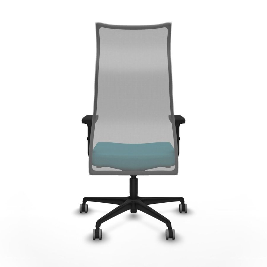 Kontorstol Piqueras y Crespo B2D036G Turkisbl� #5