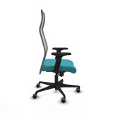 Kontorstol Piqueras y Crespo B2D036G Turkisbl� #7