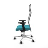 Kontorstol Piqueras y Crespo B2D086G Turkisbl� #3
