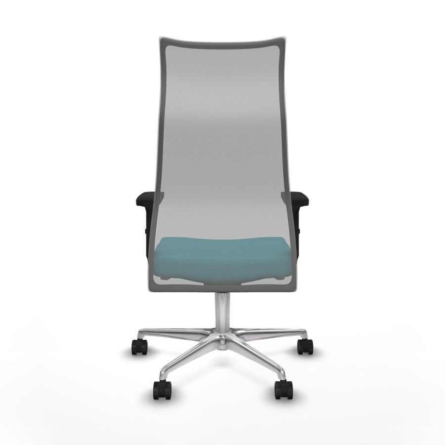 Kontorstol Piqueras y Crespo B2D086N Turkisbl� #5