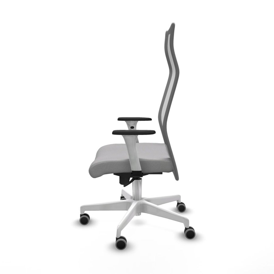 Kontorstol Albacete Piqueras y Crespo B1B026G Lysegr� #3