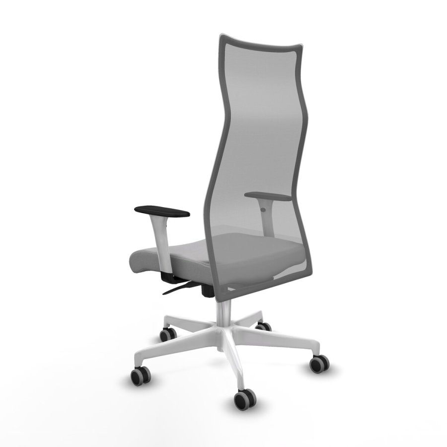 Kontorstol Albacete Piqueras y Crespo B1B026G Lysegr� #4