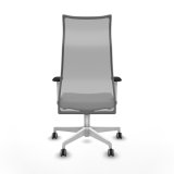 Kontorstol Albacete Piqueras y Crespo B1B026G Lysegr� #5