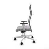 Kontorstol Albacete Piqueras y Crespo B1B026N Lysegr� #3