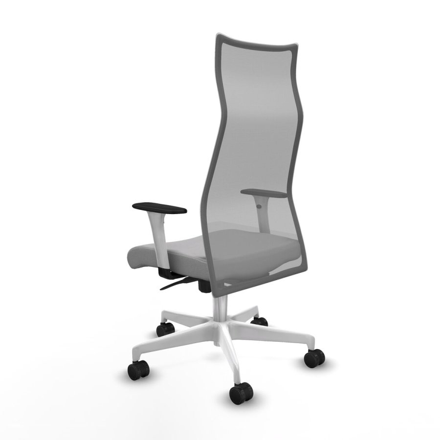 Kontorstol Albacete Piqueras y Crespo B1B026N Lysegr� #4