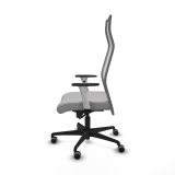 Kontorstol Albacete Piqueras y Crespo B1B036G Lysegr� #3