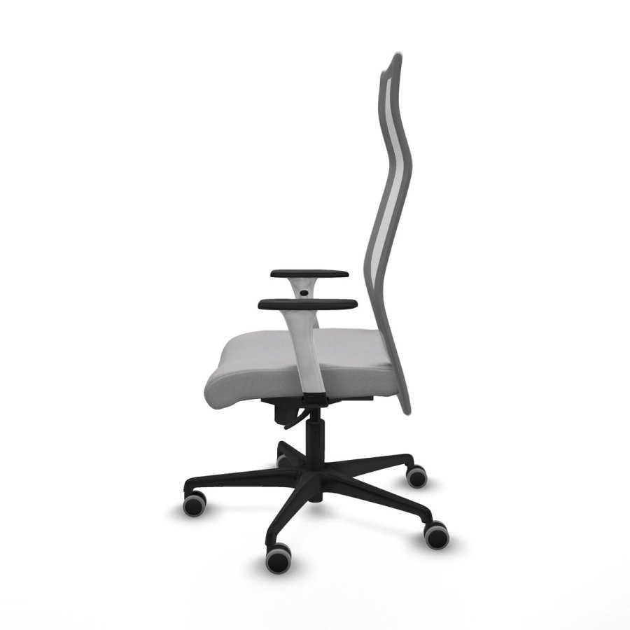 Kontorstol Albacete Piqueras y Crespo B1B036G Lysegr� #3