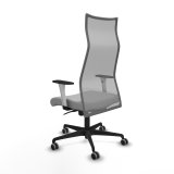 Kontorstol Albacete Piqueras y Crespo B1B036G Lysegr� #4