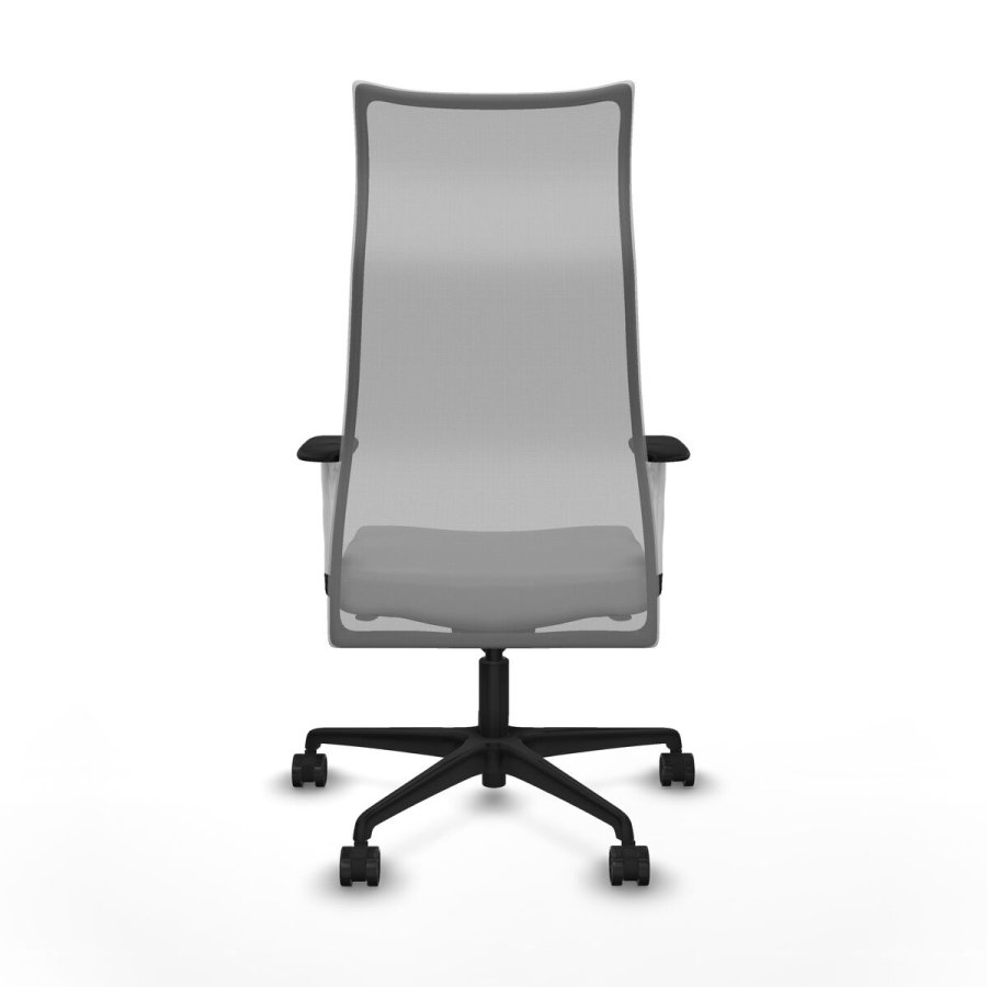 Kontorstol Albacete Piqueras y Crespo B1B036N Lysegr� #5