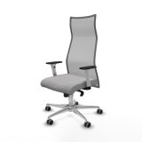 Kontorstol Albacete Piqueras y Crespo B1B086G Lysegr� #2