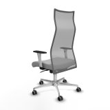 Kontorstol Albacete Piqueras y Crespo B1B086G Lysegr� #4