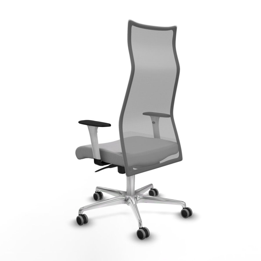 Kontorstol Albacete Piqueras y Crespo B1B086G Lysegr� #4