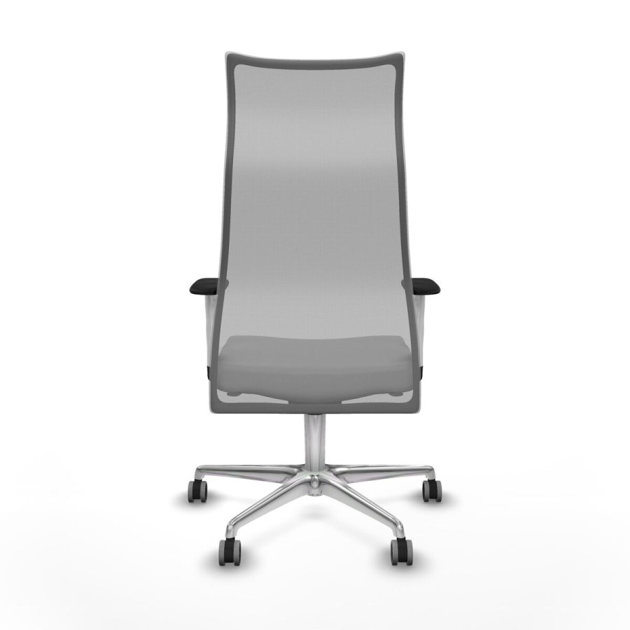 Kontorstol Albacete Piqueras y Crespo B1B086G Lysegr� #5