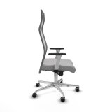 Kontorstol Albacete Piqueras y Crespo B1B086G Lysegr� #7