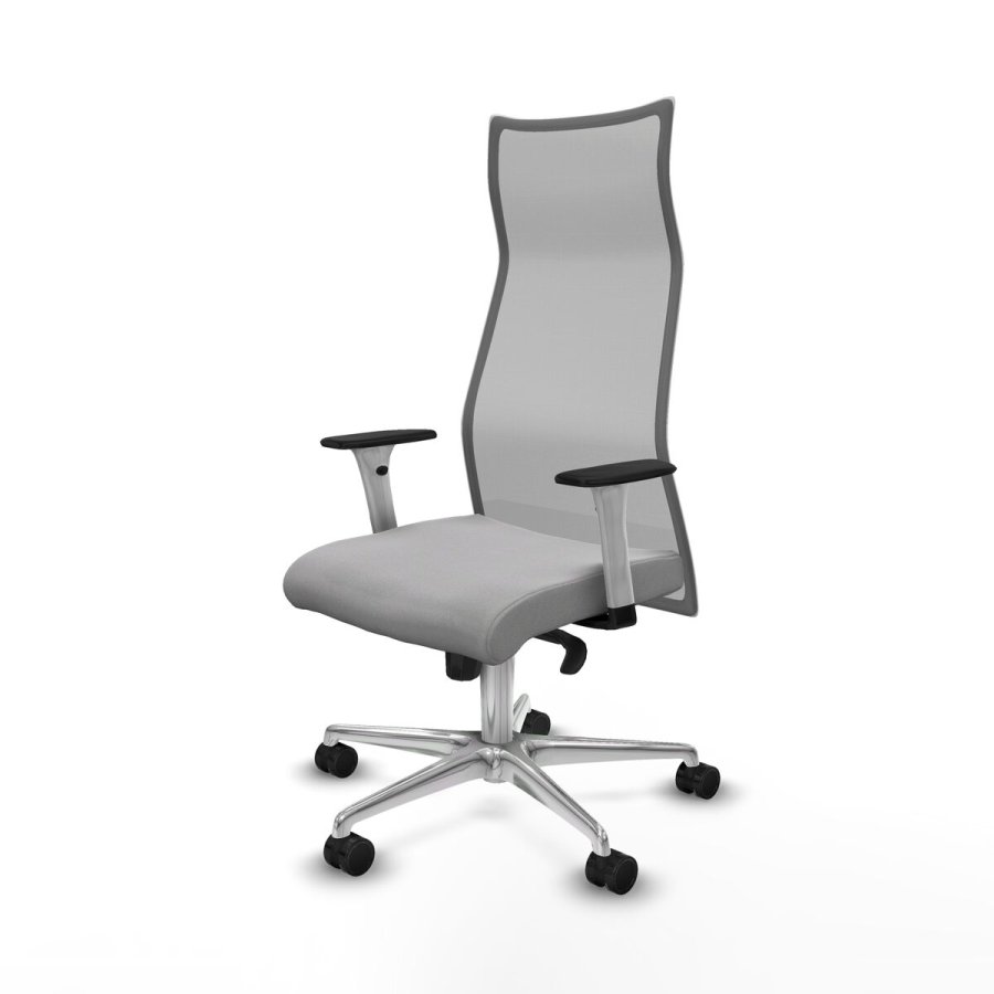 Kontorstol Albacete Piqueras y Crespo B1B086N Lysegr� #2