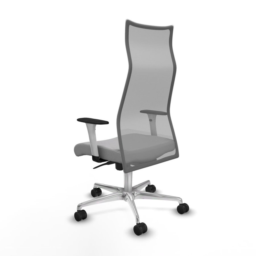 Kontorstol Albacete Piqueras y Crespo B1B086N Lysegr� #4