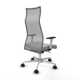 Kontorstol Albacete Piqueras y Crespo B1B086N Lysegr� #6