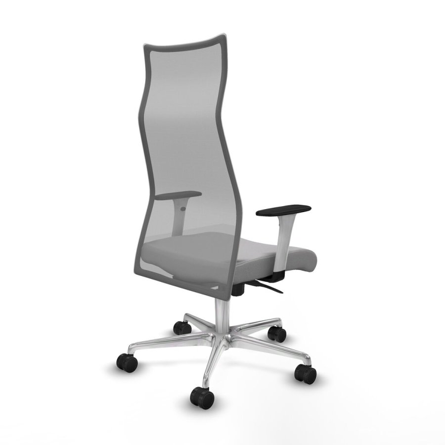 Kontorstol Albacete Piqueras y Crespo B1B086N Lysegr� #6