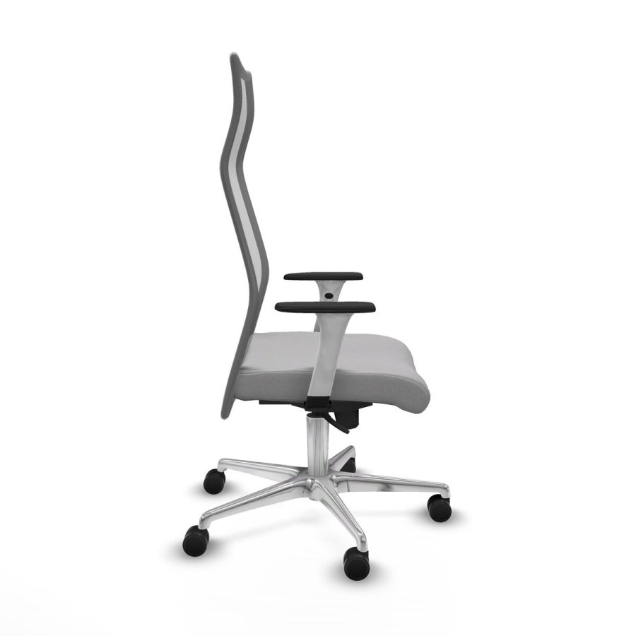 Kontorstol Albacete Piqueras y Crespo B1B086N Lysegr� #7