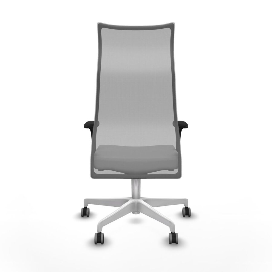 Kontorstol Albacete Piqueras y Crespo B1C026G Lysegr� #5