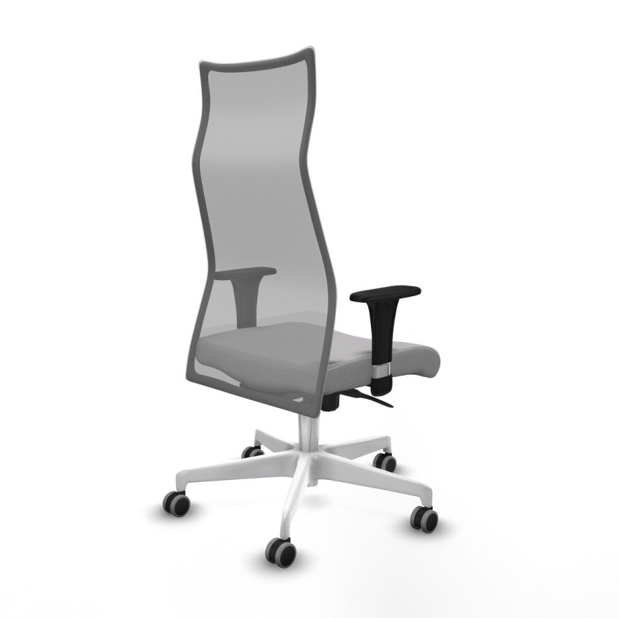 Kontorstol Albacete Piqueras y Crespo B1C026G Lysegr� #6