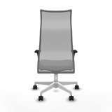 Kontorstol Albacete Piqueras y Crespo B1C026N Lysegr� #5