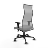 Kontorstol Albacete Piqueras y Crespo B1C036G Lysegr� #4