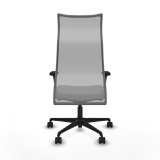 Kontorstol Albacete Piqueras y Crespo B1C036N Lysegr� #5