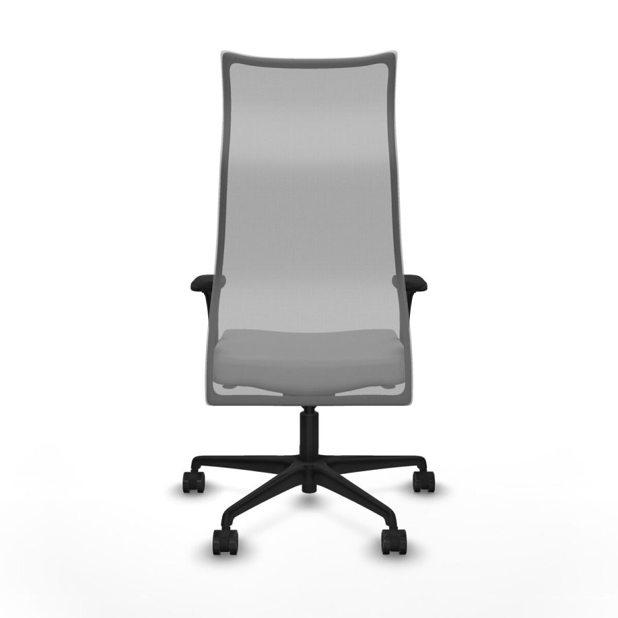 Kontorstol Albacete Piqueras y Crespo B1C036N Lysegr� #5