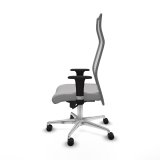 Kontorstol Albacete Piqueras y Crespo B1C086N Lysegr� #3