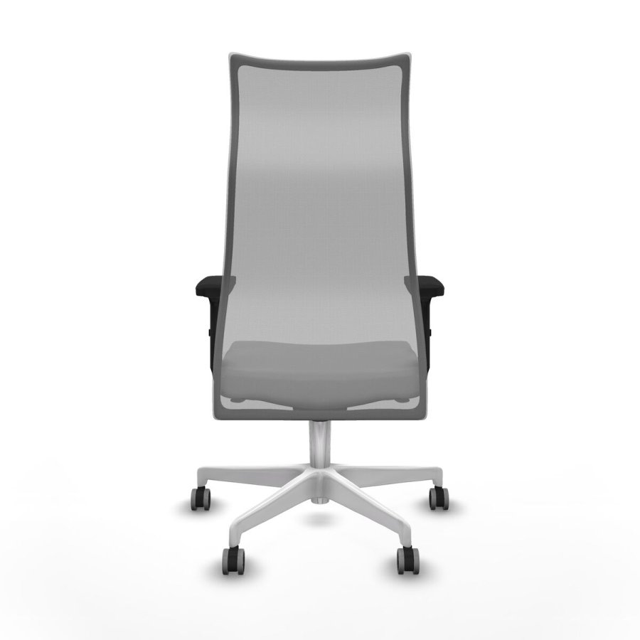 Kontorstol Piqueras y Crespo B2D026G Lysegr� #5