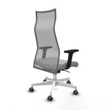 Kontorstol Piqueras y Crespo B2D026G Lysegr� #6