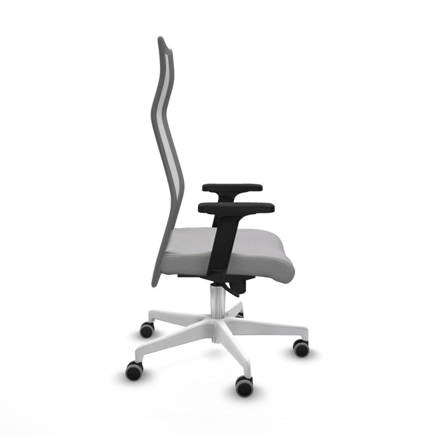 Kontorstol Piqueras y Crespo B2D026G Lysegr� #7