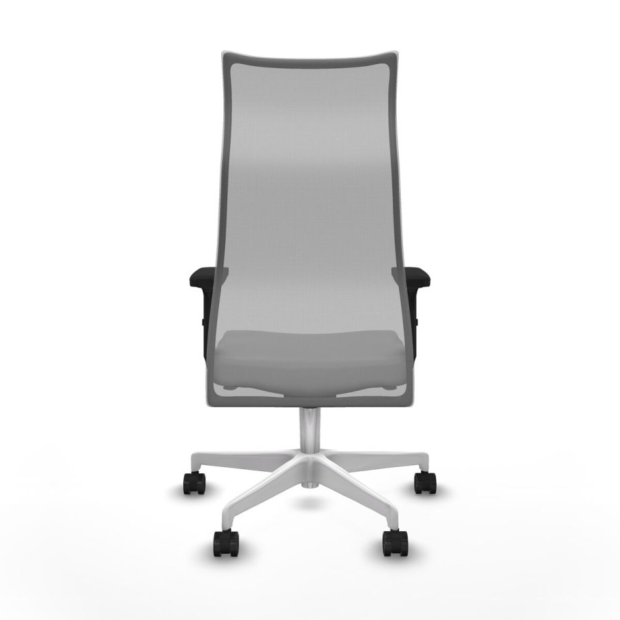 Kontorstol Piqueras y Crespo B2D026N Lysegr� #5