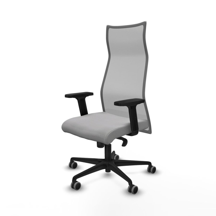 Kontorstol Piqueras y Crespo B2D036G Lysegr� #2