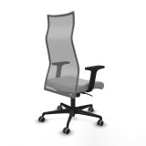 Kontorstol Piqueras y Crespo B2D036G Lysegr� #6