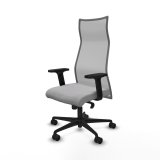 Kontorstol Piqueras y Crespo B2D036N Lysegr� #2