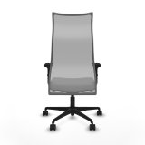 Kontorstol Piqueras y Crespo B2D036N Lysegr� #5