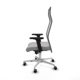 Kontorstol Piqueras y Crespo B2D086G Lysegr� #3