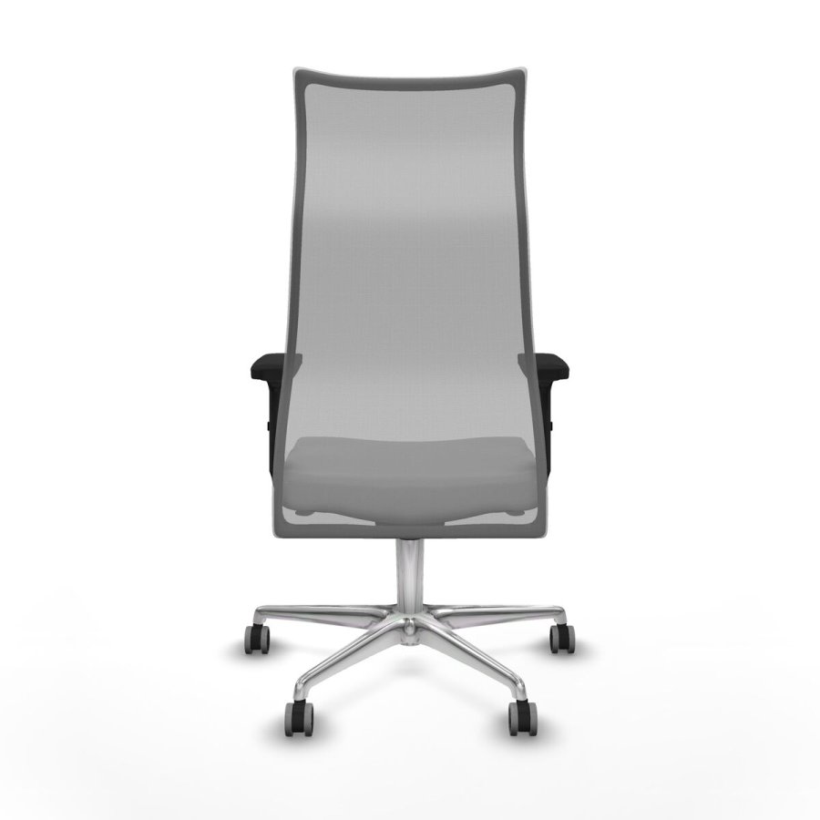 Kontorstol Piqueras y Crespo B2D086G Lysegr� #5