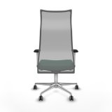 Kontorstol Albacete Piqueras y Crespo B1B086G Gr�n #5