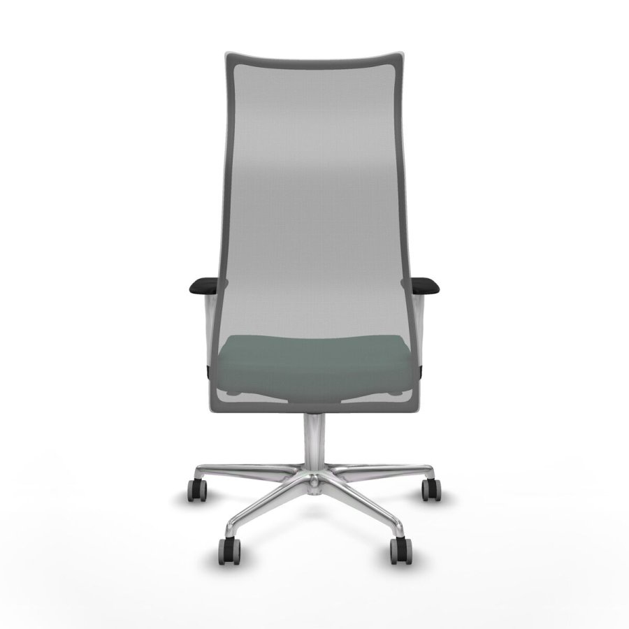 Kontorstol Albacete Piqueras y Crespo B1B086G Gr�n #5