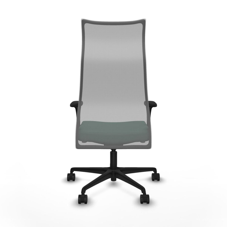 Kontorstol Albacete Piqueras y Crespo B1C036N Gr�n #5