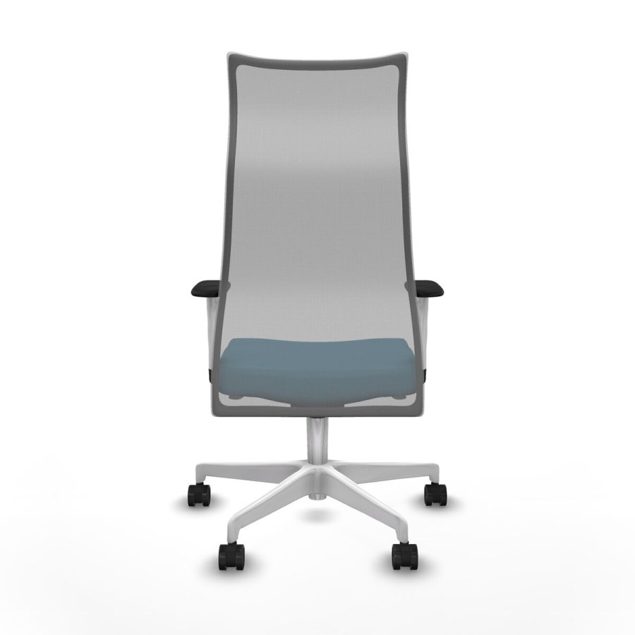 Kontorstol Albacete Piqueras y Crespo B1B026N Petroleum gr�n #5