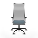 Kontorstol Albacete Piqueras y Crespo B1B036G Petroleum gr�n #5