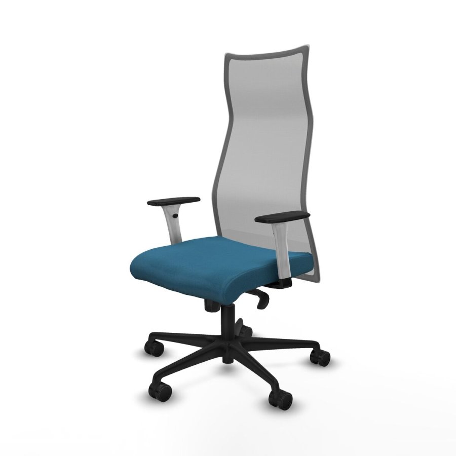 Kontorstol Albacete Piqueras y Crespo B1B036N Petroleum gr�n #2