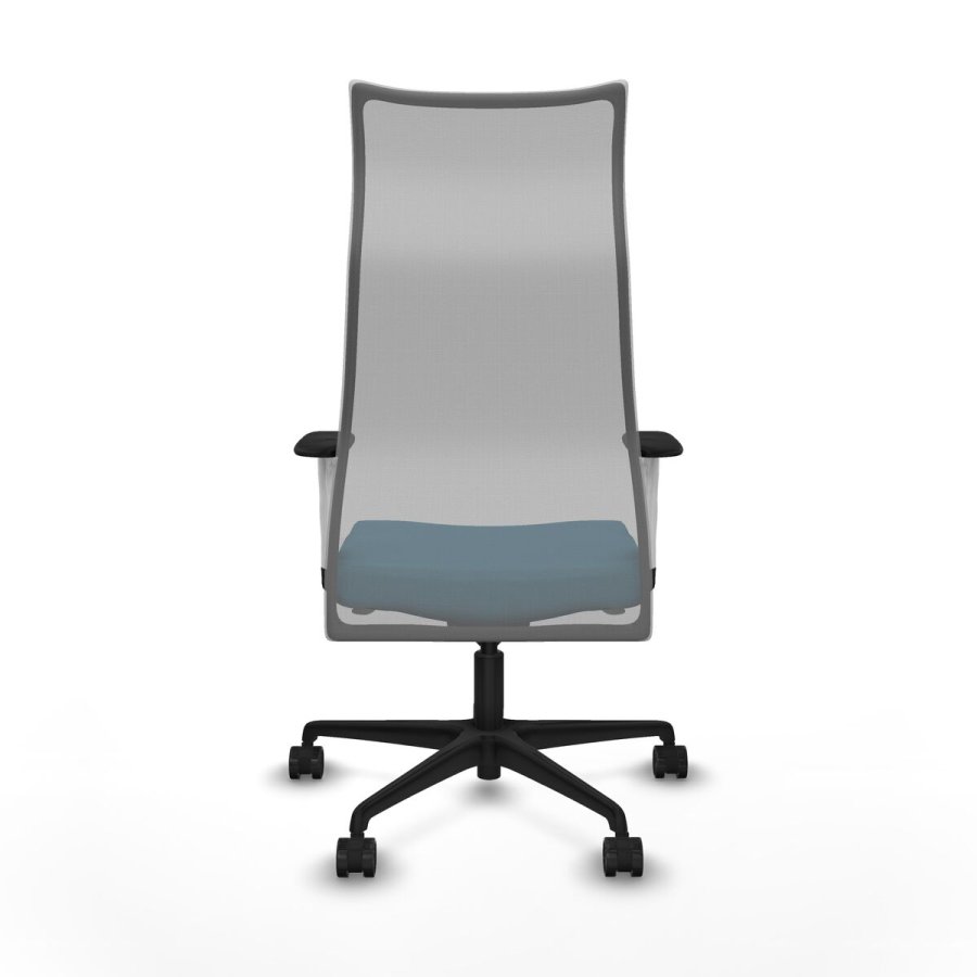 Kontorstol Albacete Piqueras y Crespo B1B036N Petroleum gr�n #5